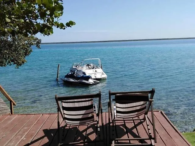 San Fernando, Bacalar Villa Nina Del Rio