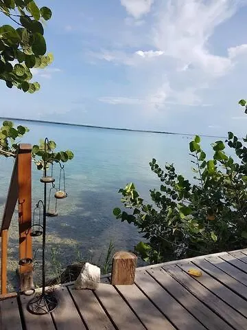 San Fernando, Bacalar Villa Nina Del Rio Apartment