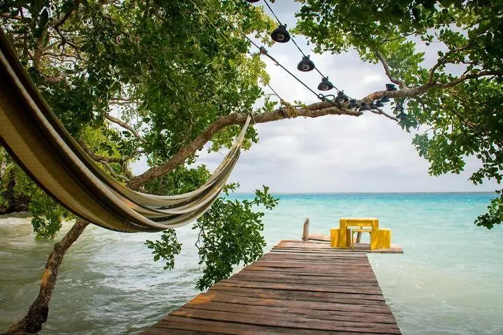 San Fernando, Bacalar Villa Nina Del Rio Mexico
