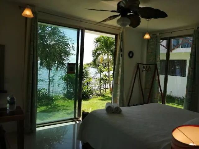 Apartment San Fernando, Bacalar Villa Nina Del Rio