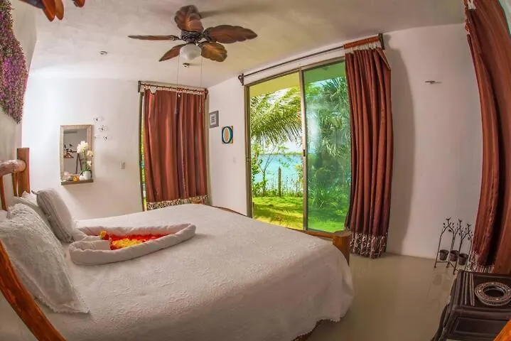 San Fernando, Bacalar Villa Nina Del Rio