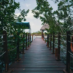 Hotel Bluebayou, Bacalar
